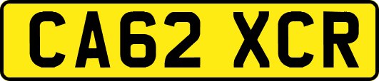 CA62XCR