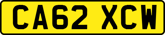 CA62XCW