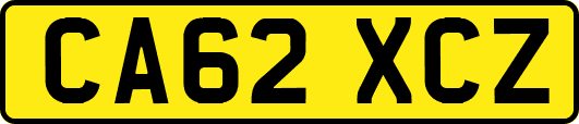 CA62XCZ