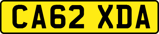 CA62XDA