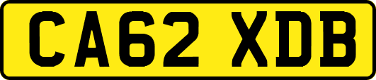 CA62XDB