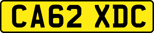 CA62XDC