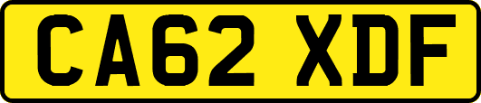 CA62XDF