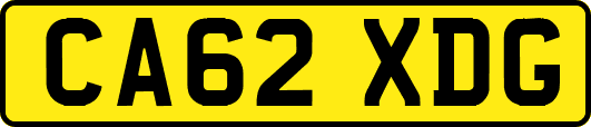 CA62XDG
