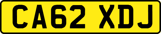 CA62XDJ