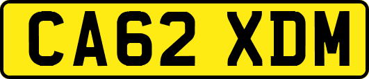 CA62XDM