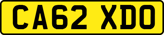 CA62XDO