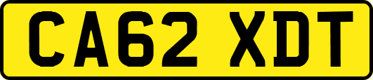 CA62XDT
