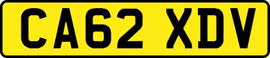 CA62XDV