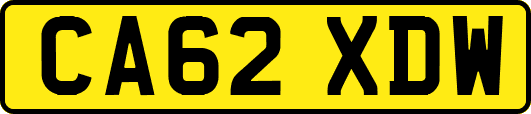 CA62XDW
