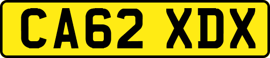CA62XDX