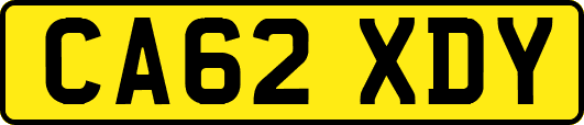 CA62XDY