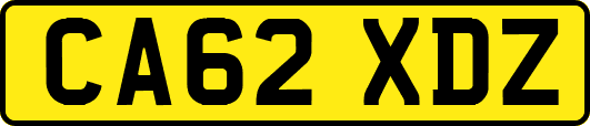 CA62XDZ