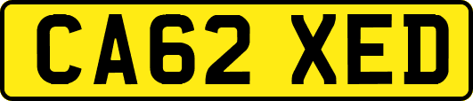 CA62XED