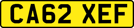 CA62XEF