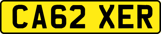 CA62XER
