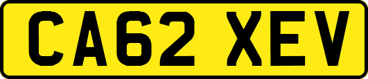 CA62XEV