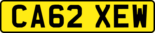 CA62XEW