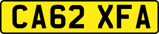 CA62XFA