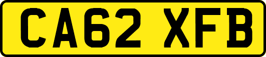 CA62XFB