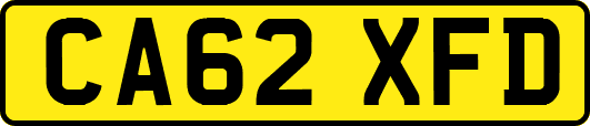 CA62XFD
