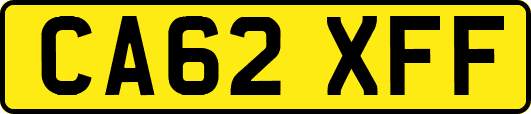 CA62XFF