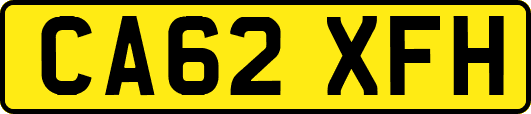 CA62XFH