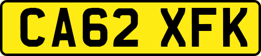 CA62XFK