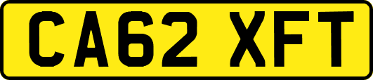 CA62XFT