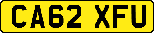CA62XFU