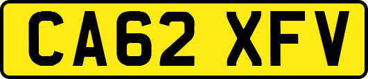 CA62XFV