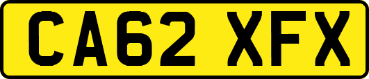 CA62XFX