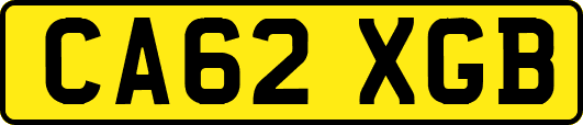 CA62XGB