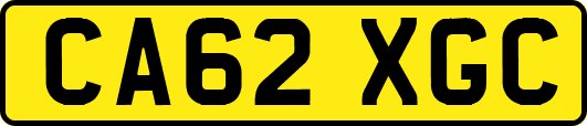 CA62XGC
