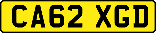CA62XGD