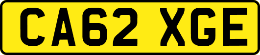 CA62XGE