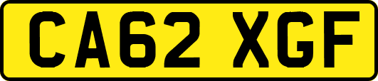 CA62XGF