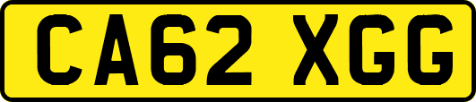 CA62XGG