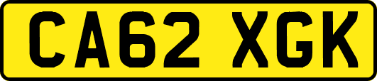 CA62XGK