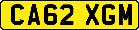 CA62XGM