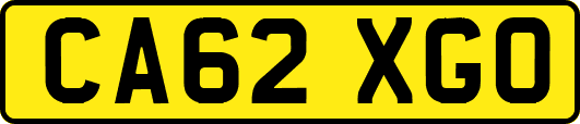 CA62XGO