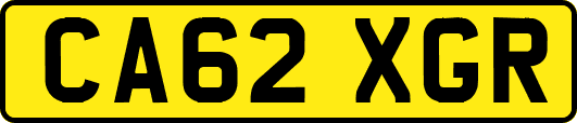 CA62XGR