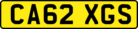 CA62XGS