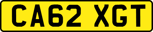 CA62XGT