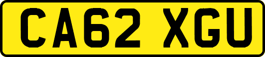 CA62XGU