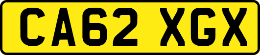 CA62XGX