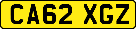 CA62XGZ