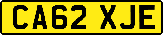 CA62XJE