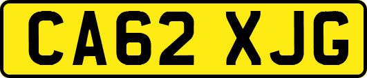CA62XJG