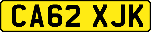 CA62XJK